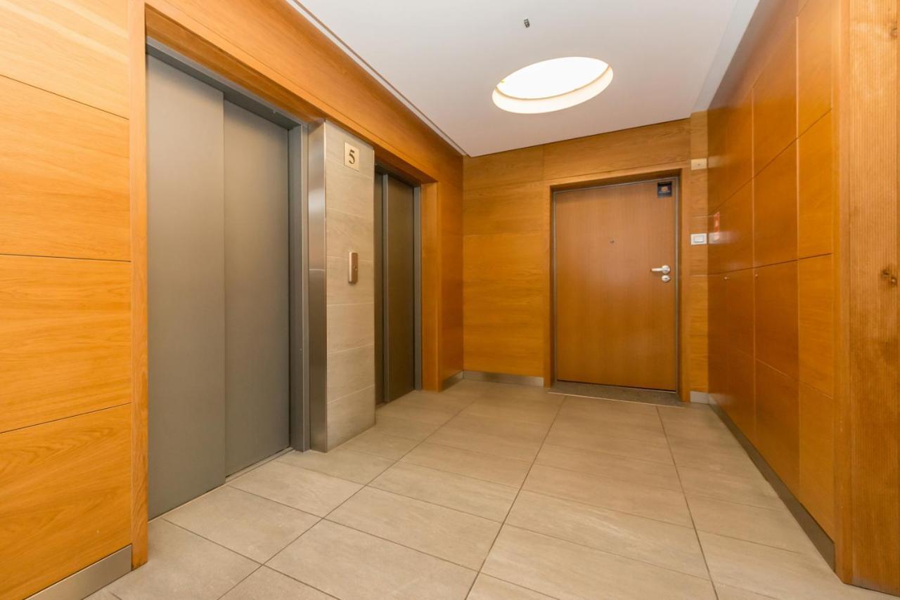 Gdanski Business Center Apartments 바르샤바 외부 사진