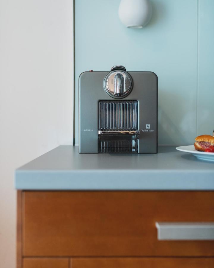 Gdanski Business Center Apartments 바르샤바 외부 사진