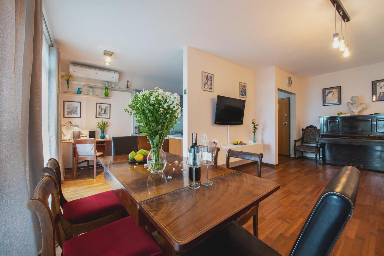 Gdanski Business Center Apartments 바르샤바 외부 사진