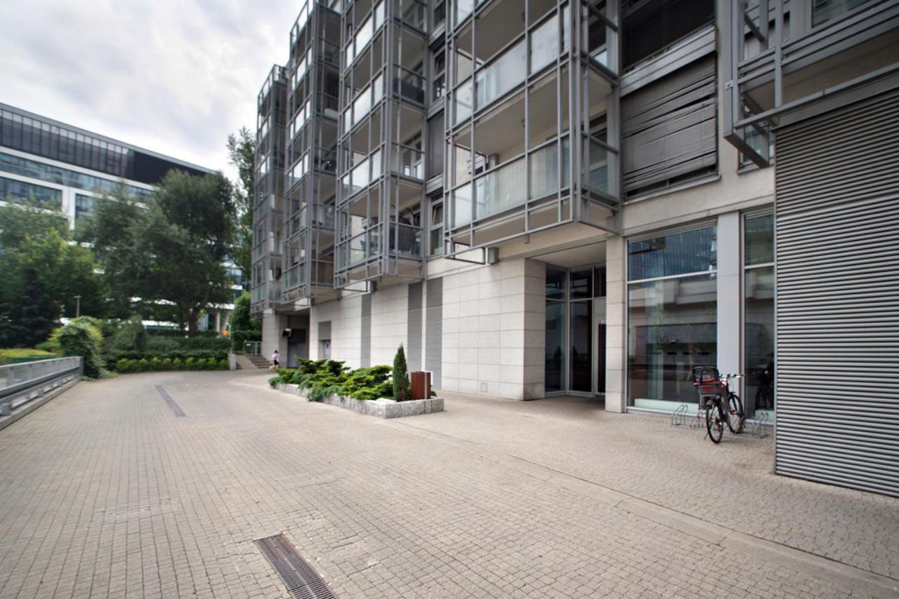 Gdanski Business Center Apartments 바르샤바 외부 사진