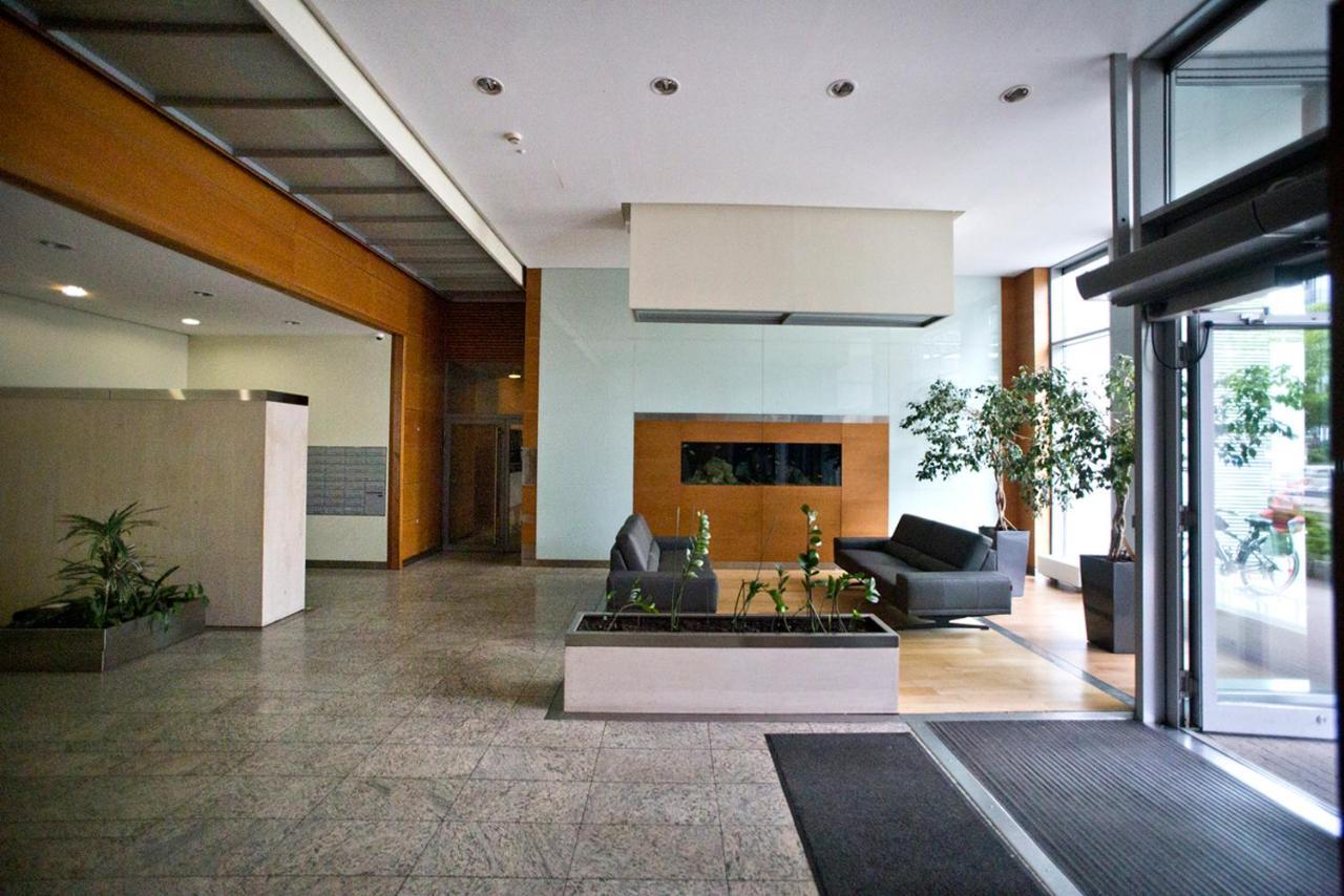Gdanski Business Center Apartments 바르샤바 외부 사진