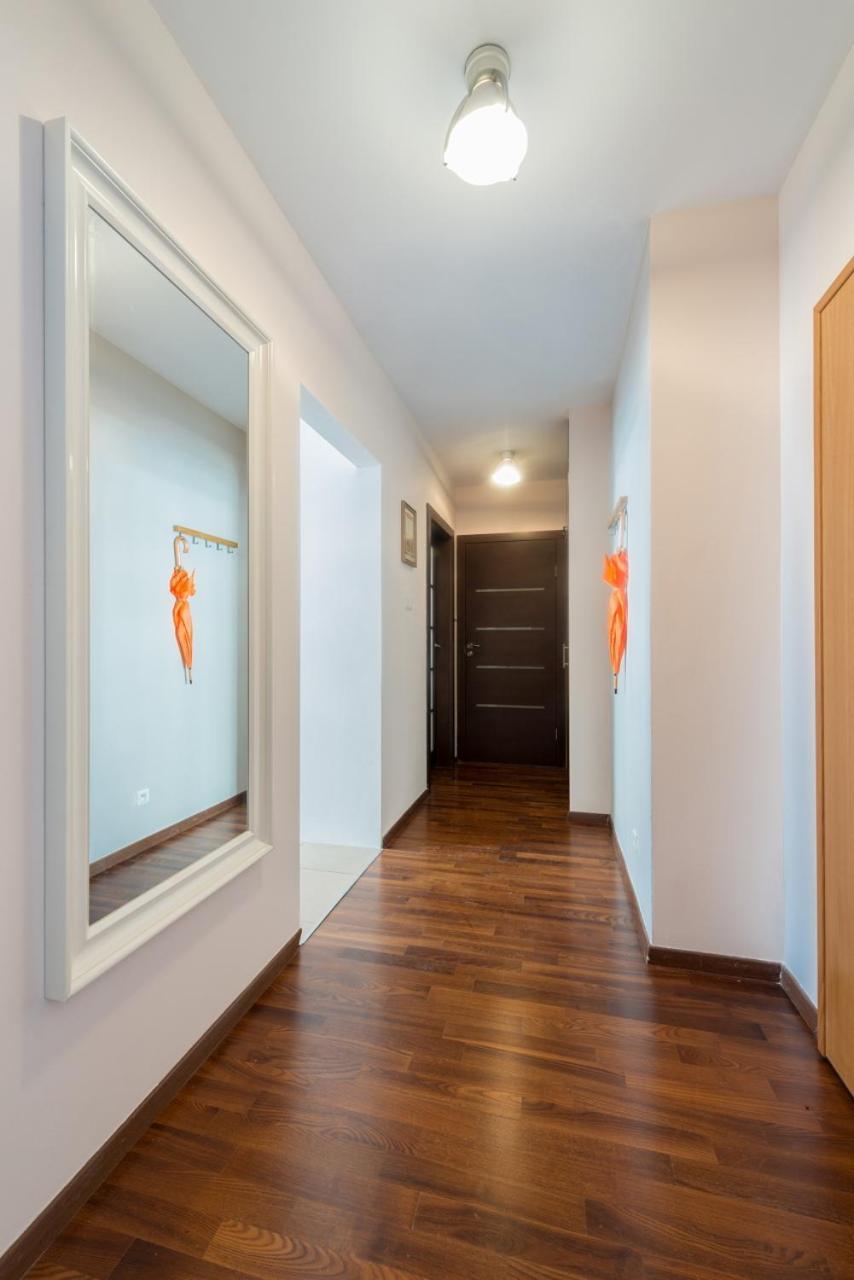 Gdanski Business Center Apartments 바르샤바 객실 사진