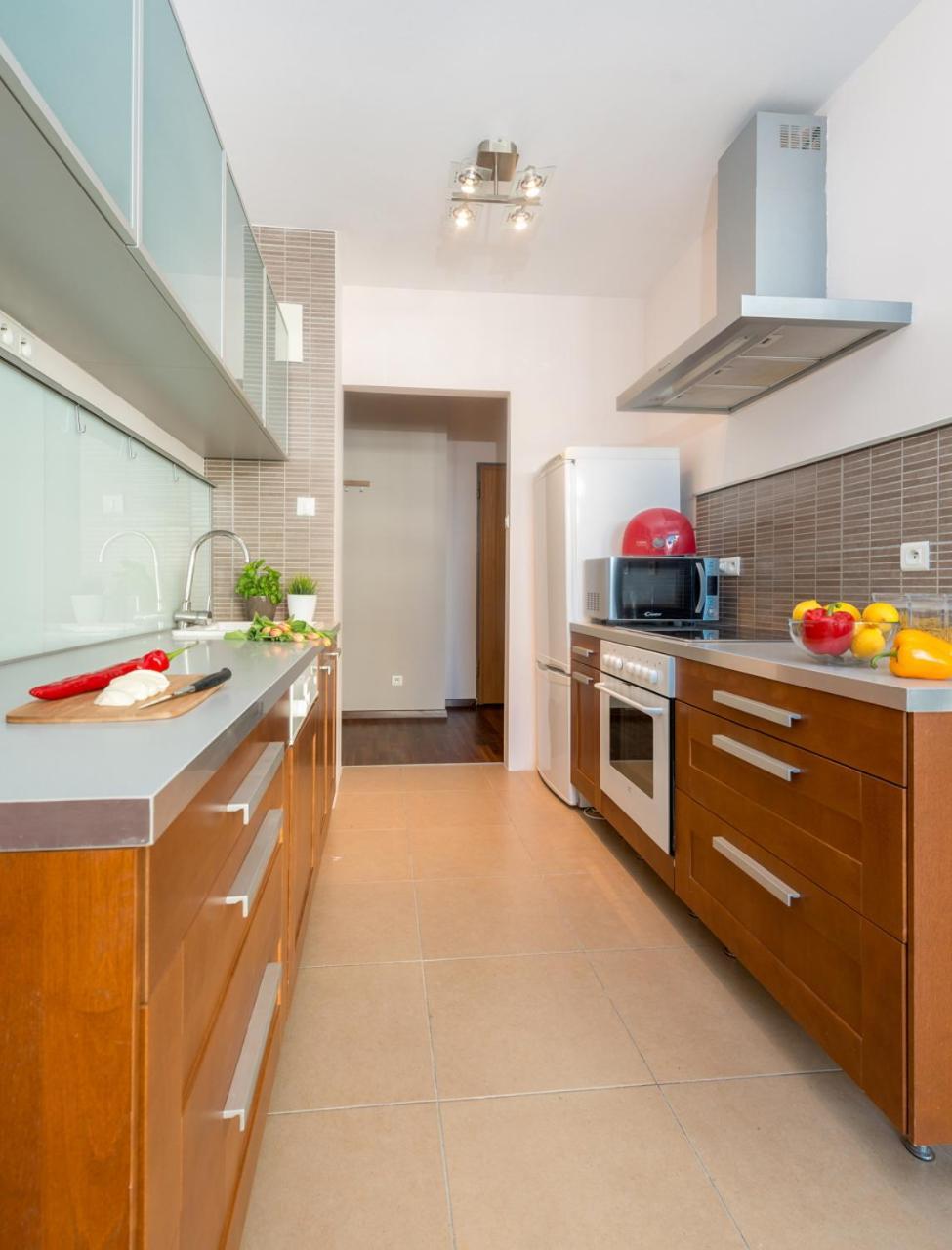Gdanski Business Center Apartments 바르샤바 객실 사진