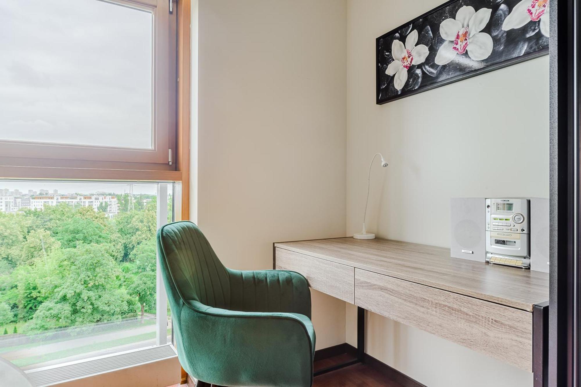 Gdanski Business Center Apartments 바르샤바 외부 사진