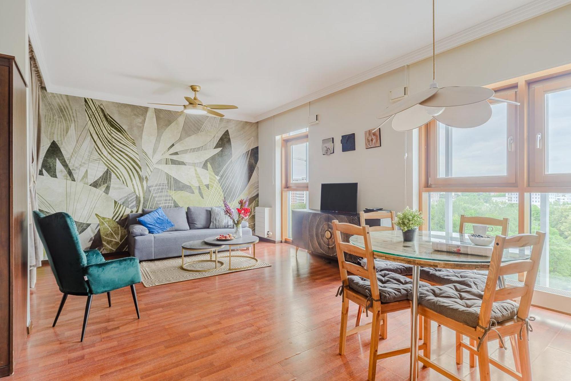 Gdanski Business Center Apartments 바르샤바 외부 사진