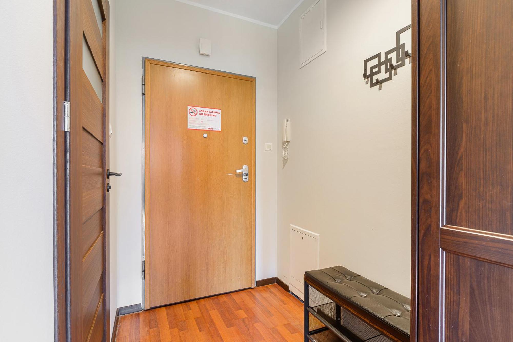 Gdanski Business Center Apartments 바르샤바 외부 사진