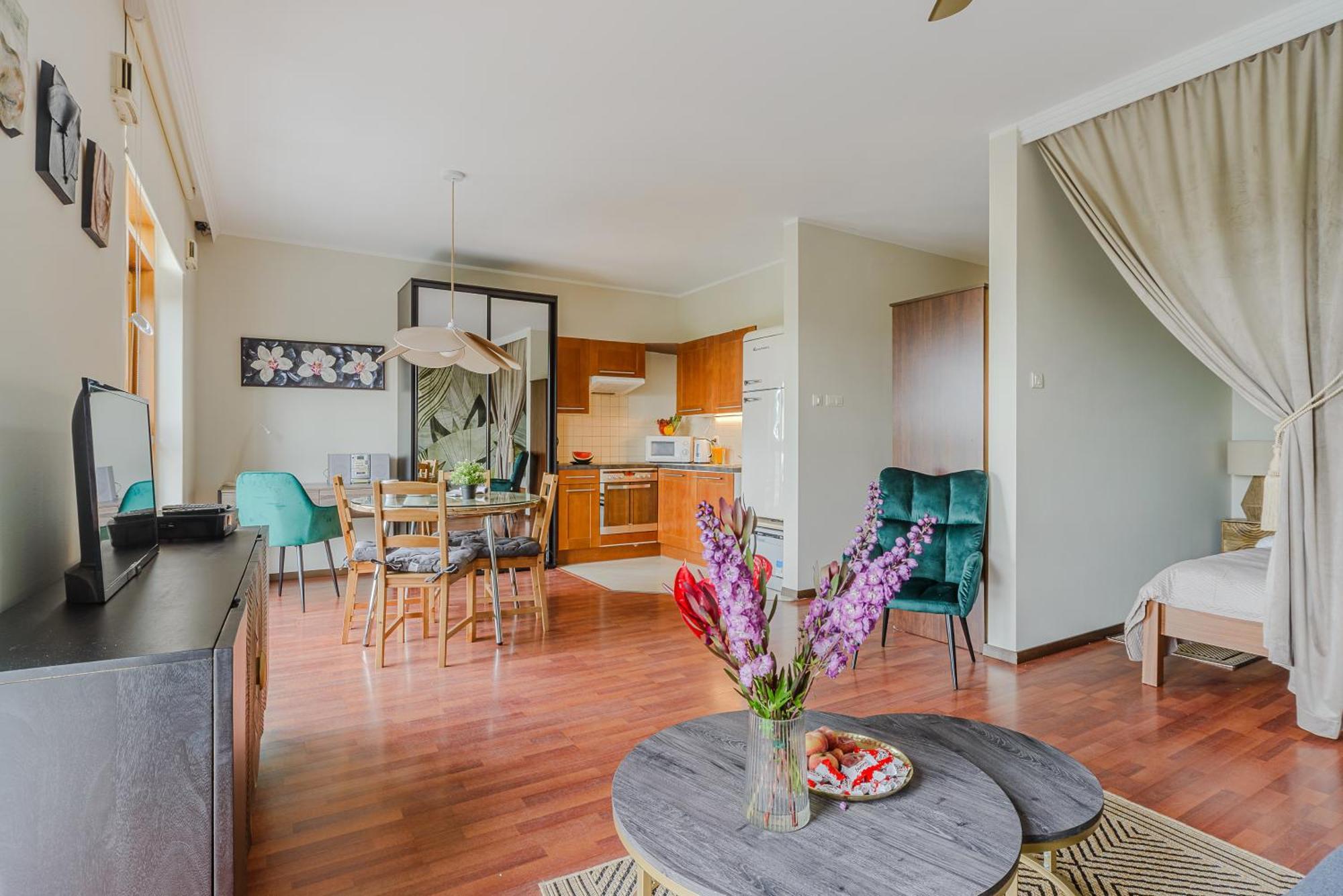 Gdanski Business Center Apartments 바르샤바 외부 사진