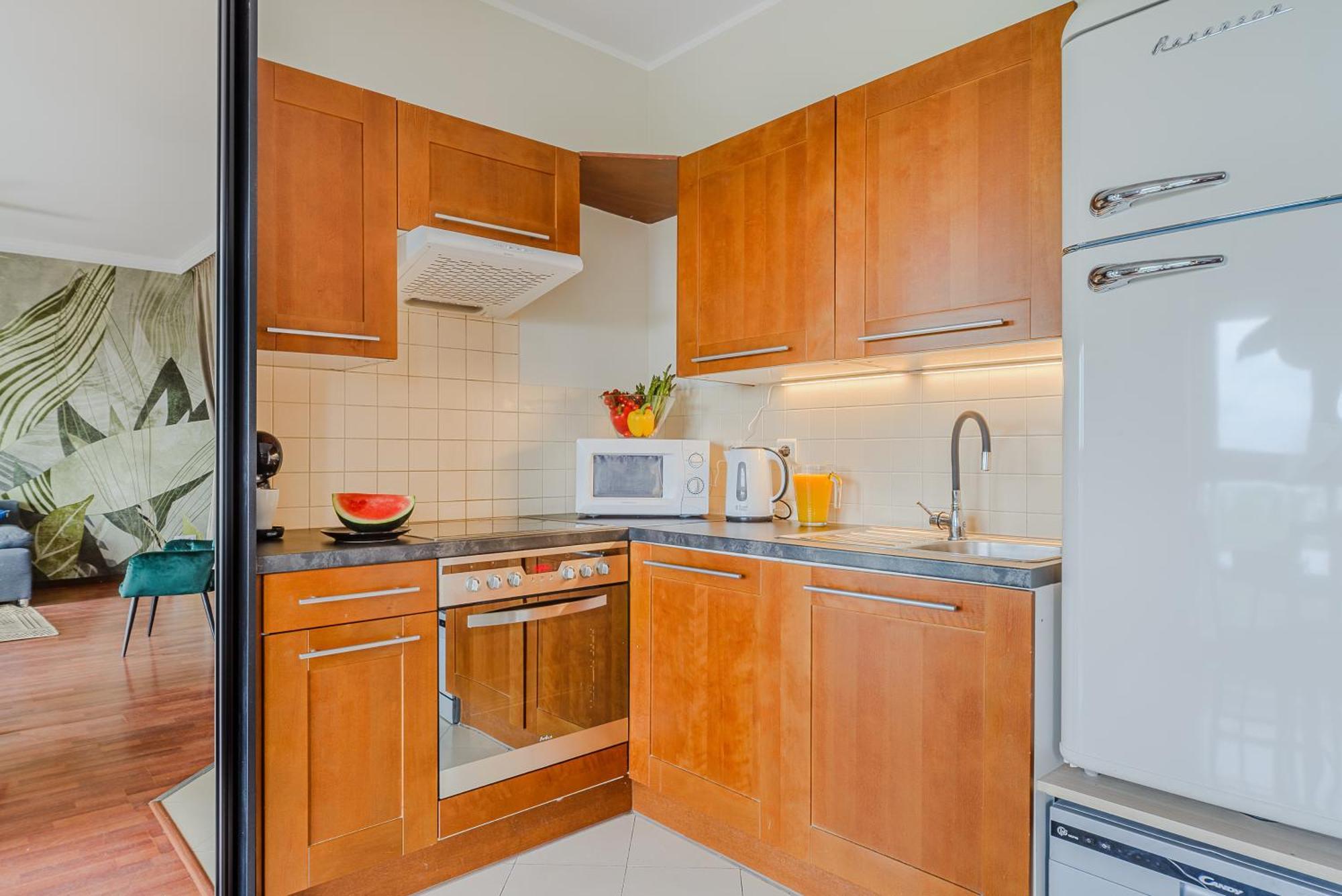 Gdanski Business Center Apartments 바르샤바 외부 사진