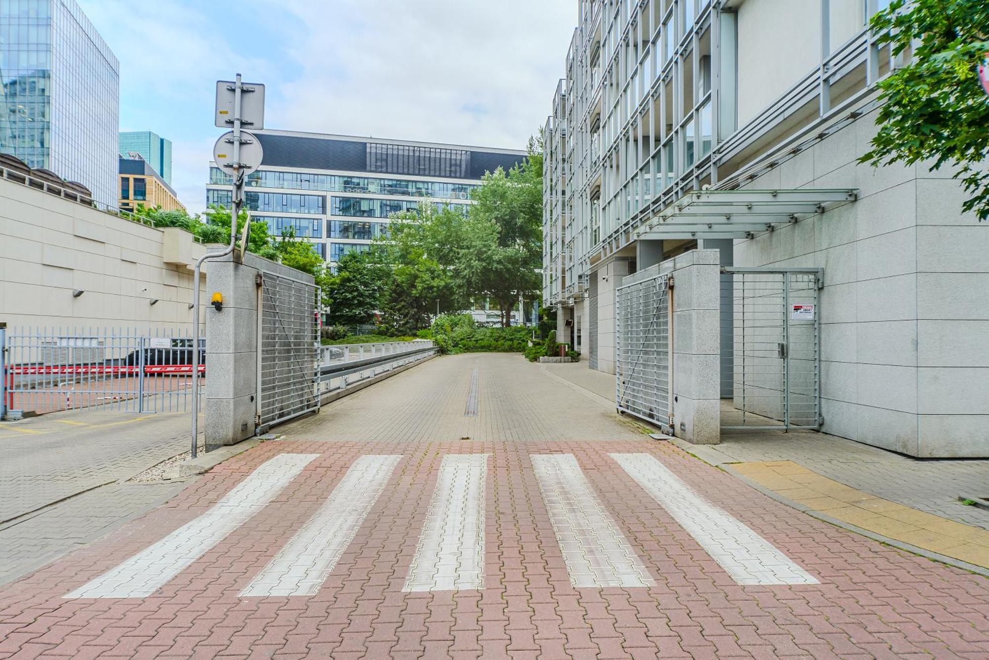 Gdanski Business Center Apartments 바르샤바 외부 사진