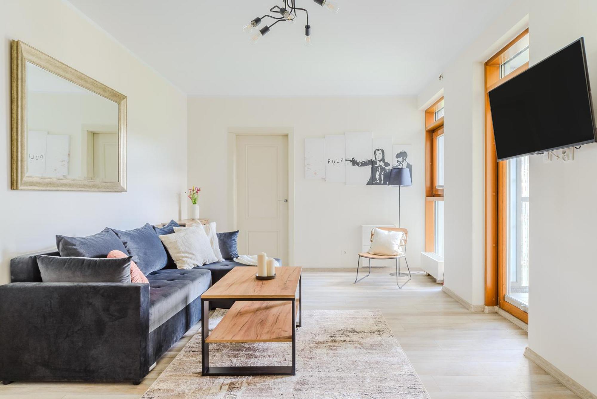 Gdanski Business Center Apartments 바르샤바 외부 사진