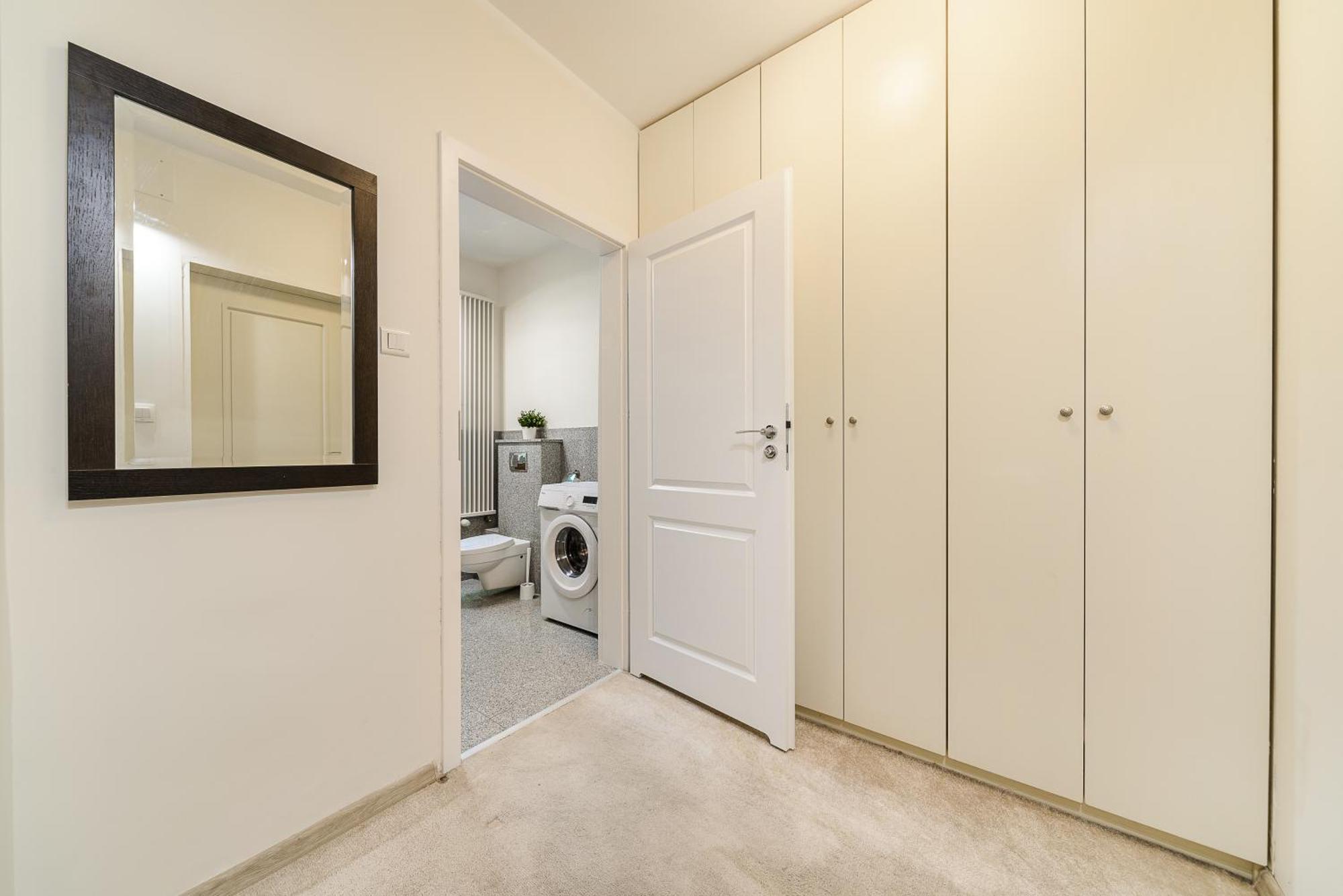 Gdanski Business Center Apartments 바르샤바 외부 사진