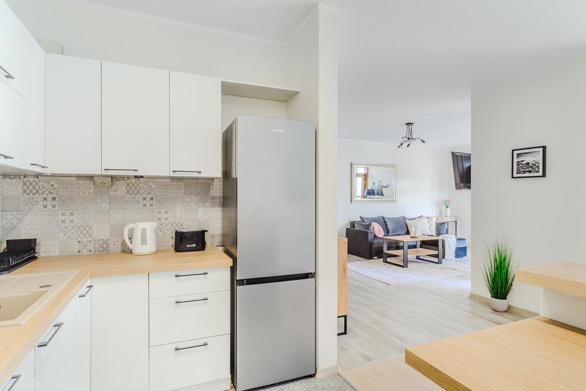 Gdanski Business Center Apartments 바르샤바 외부 사진