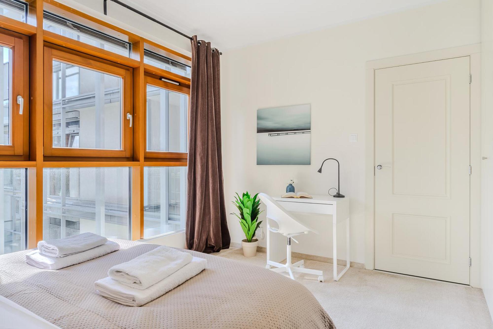 Gdanski Business Center Apartments 바르샤바 외부 사진