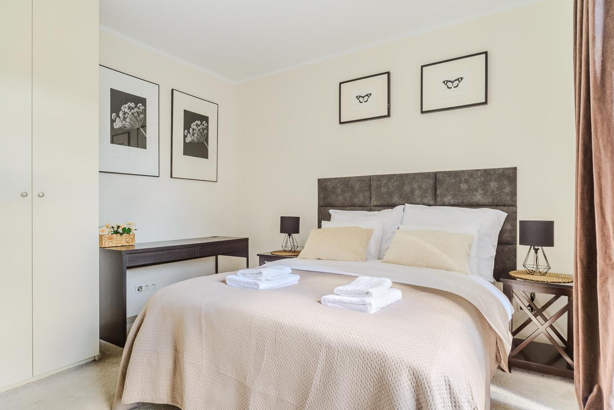 Gdanski Business Center Apartments 바르샤바 외부 사진